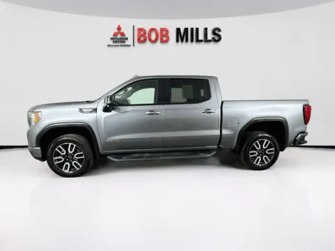 More photos of 2021 GMC Sierra 1500 AT4 at Bob Mills Mitsubishi-Myrtle Beach, SC
