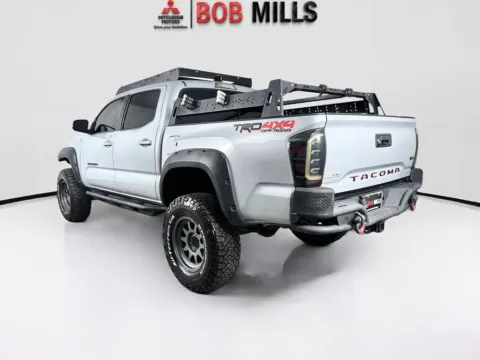 More photos of 2018 Toyota Tacoma TRD Off-Road at Bob Mills Mitsubishi-Myrtle Beach, SC