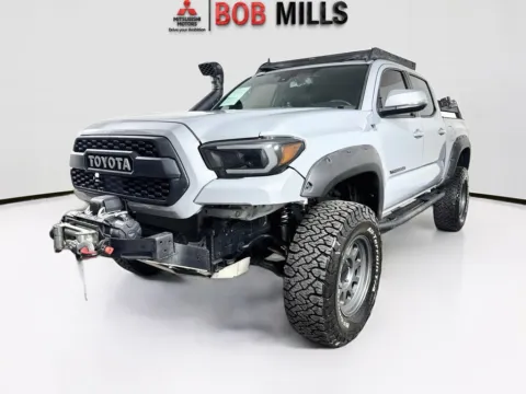 Another view of 2018 Toyota Tacoma TRD Off-Road for sale in Myrtle Beach, SC at Bob Mills Mitsubishi-Myrtle Beach