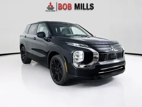 Black 2026 Mitsubishi Outlander LE for sale in Myrtle Beach, SC