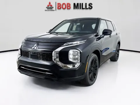 Another view of 2026 Mitsubishi Outlander LE for sale in Myrtle Beach, SC at Bob Mills Mitsubishi-Myrtle Beach