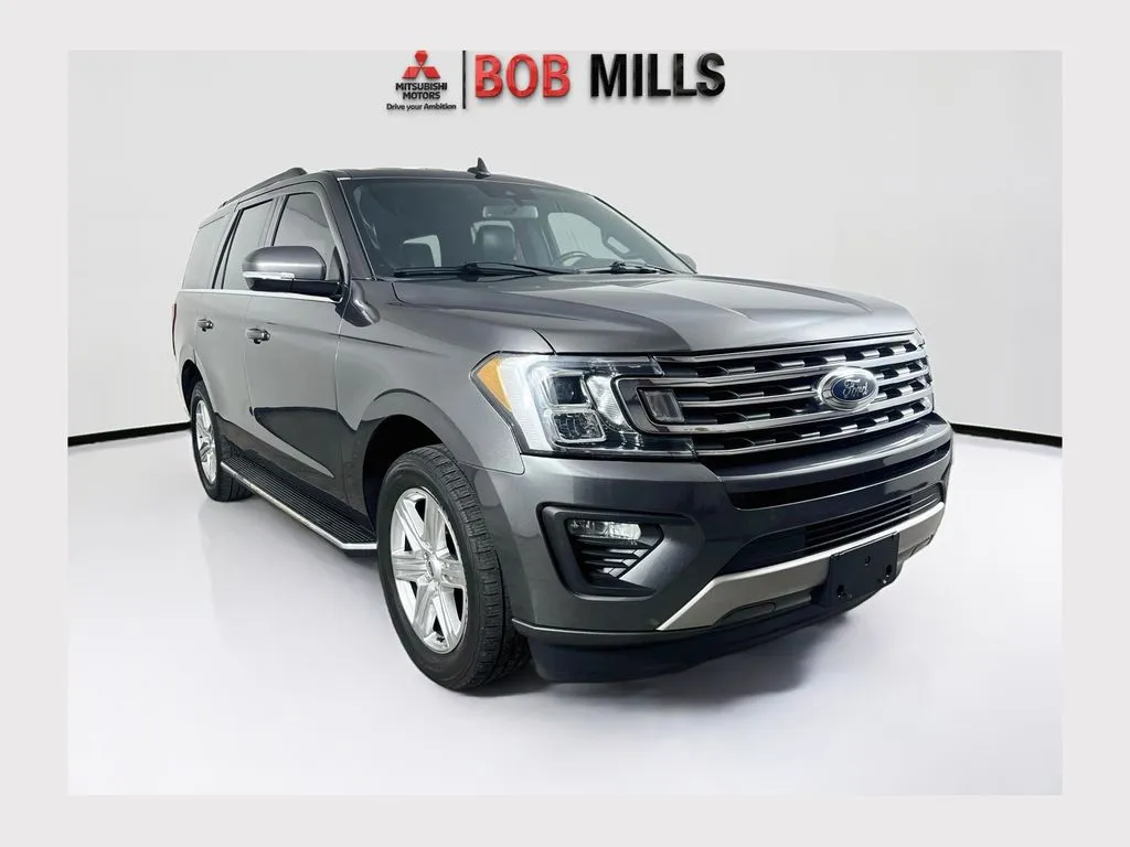 Gray 2021 Ford Expedition XLT for sale in Myrtle Beach, SC