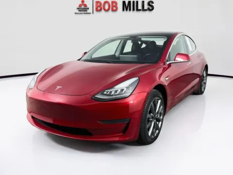 Another view of 2018 Tesla Model 3 Long Range for sale in Myrtle Beach, SC at Bob Mills Mitsubishi-Myrtle Beach