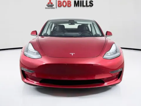 Photos of 2018 Tesla Model 3 Long Range for sale in Myrtle Beach, SC at Bob Mills Mitsubishi-Myrtle Beach