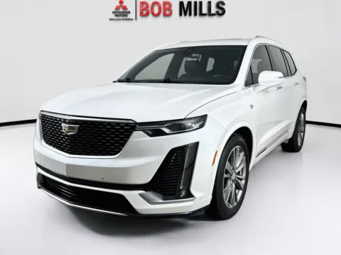 Another view of 2020 Cadillac XT6 Premium Luxury for sale in Myrtle Beach, SC at Bob Mills Mitsubishi-Myrtle Beach