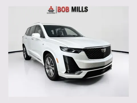 White 2020 Cadillac XT6 Premium Luxury for sale in Myrtle Beach, SC