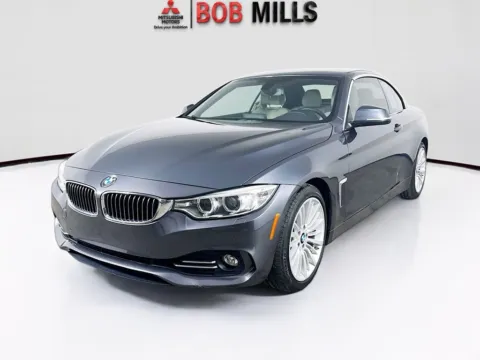 Another view of 2016 BMW 4 Series 428i for sale in Myrtle Beach, SC at Bob Mills Mitsubishi-Myrtle Beach