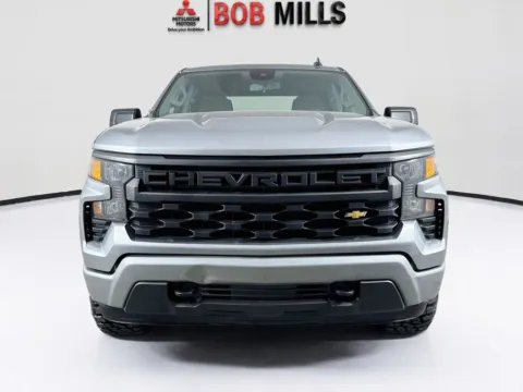 Photos of 2023 Chevrolet Silverado 1500 Custom for sale in Myrtle Beach, SC at Bob Mills Mitsubishi-Myrtle Beach