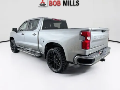 More photos of 2023 Chevrolet Silverado 1500 Custom at Bob Mills Mitsubishi-Myrtle Beach, SC