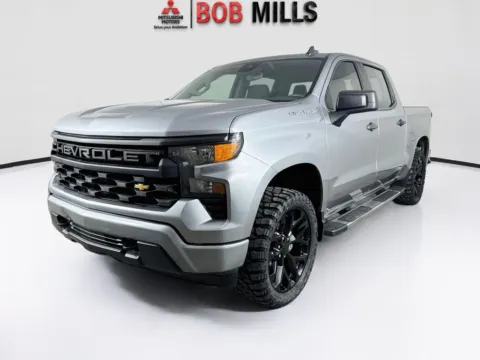 Another view of 2023 Chevrolet Silverado 1500 Custom for sale in Myrtle Beach, SC at Bob Mills Mitsubishi-Myrtle Beach