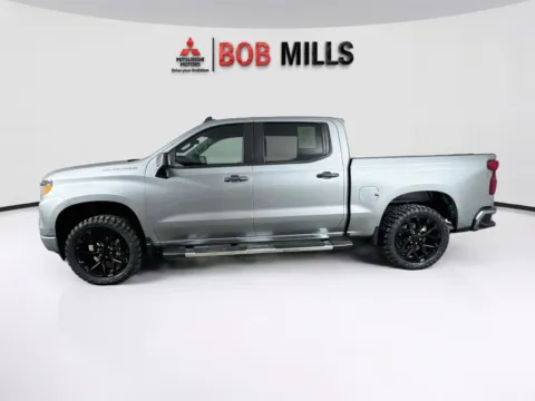 More photos of 2023 Chevrolet Silverado 1500 Custom at Bob Mills Mitsubishi-Myrtle Beach, SC