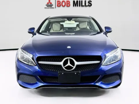 Photos of 2017 Mercedes-Benz C-Class C 300 for sale in Myrtle Beach, SC at Bob Mills Mitsubishi-Myrtle Beach