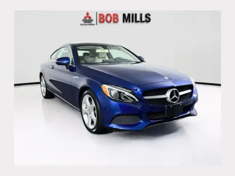 Unknown 2017 Mercedes-Benz C-Class C 300 for sale in Myrtle Beach, SC