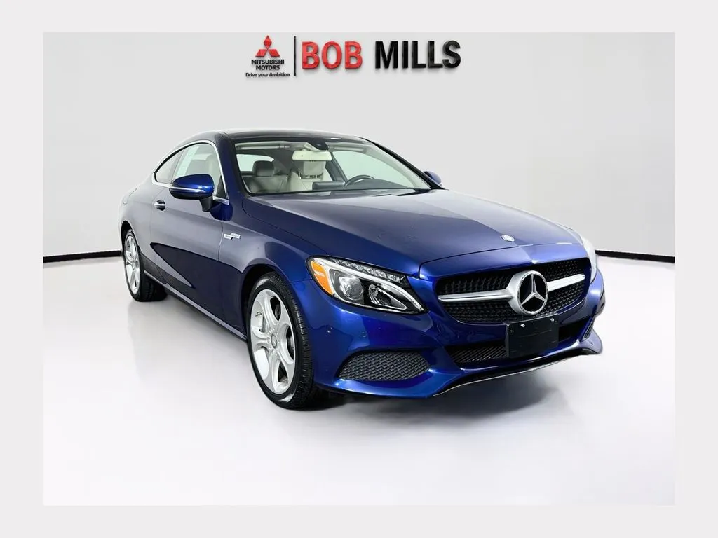 Unknown 2017 Mercedes-Benz C-Class C 300 for sale in Myrtle Beach, SC