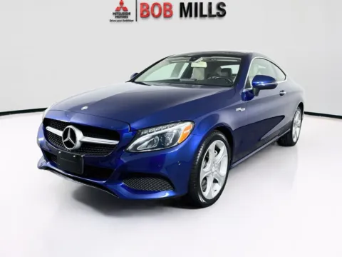 Another view of 2017 Mercedes-Benz C-Class C 300 for sale in Myrtle Beach, SC at Bob Mills Mitsubishi-Myrtle Beach