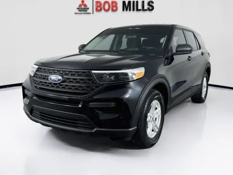 Another view of 2022 Ford Explorer for sale in Myrtle Beach, SC at Bob Mills Mitsubishi-Myrtle Beach