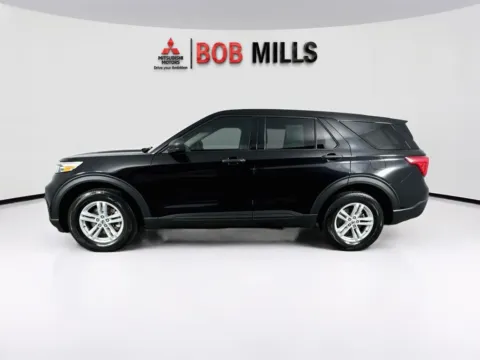 More photos of 2022 Ford Explorer at Bob Mills Mitsubishi-Myrtle Beach, SC
