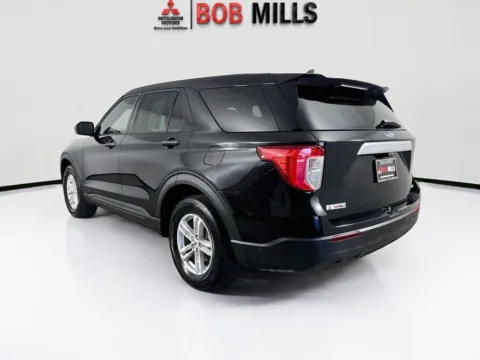 More photos of 2022 Ford Explorer at Bob Mills Mitsubishi-Myrtle Beach, SC
