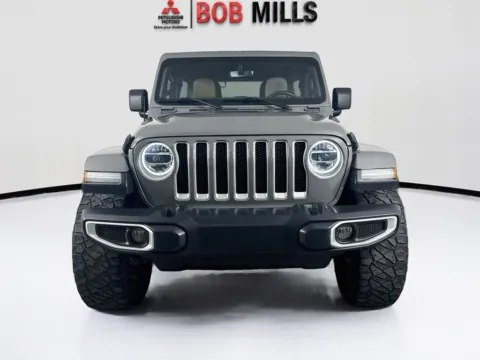 Photos of 2020 Jeep Wrangler Unlimited Sahara for sale in Myrtle Beach, SC at Bob Mills Mitsubishi-Myrtle Beach