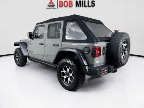More photos of 2020 Jeep Wrangler Unlimited Rubicon at Bob Mills Mitsubishi-Myrtle Beach, SC