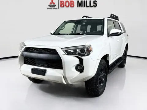 Another view of 2021 Toyota 4Runner SR5 Premium for sale in Myrtle Beach, SC at Bob Mills Mitsubishi-Myrtle Beach