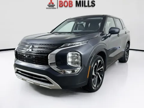 Another view of 2024 Mitsubishi Outlander SE for sale in Myrtle Beach, SC at Bob Mills Mitsubishi-Myrtle Beach