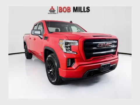 Red 2022 GMC Sierra 1500 Limited Elevation for sale in Myrtle Beach, SC