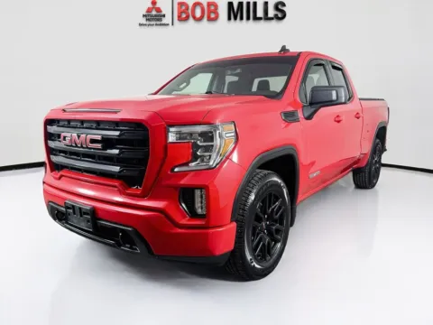 Another view of 2022 GMC Sierra 1500 Limited Elevation for sale in Myrtle Beach, SC at Bob Mills Mitsubishi-Myrtle Beach