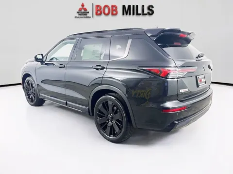 More photos of 2026 Mitsubishi Outlander Black Edition at Bob Mills Mitsubishi-Myrtle Beach, SC