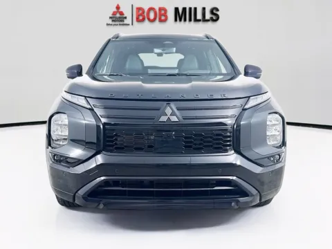 Photos of 2026 Mitsubishi Outlander Black Edition for sale in Myrtle Beach, SC at Bob Mills Mitsubishi-Myrtle Beach