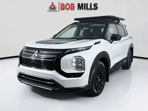 Another view of 2026 Mitsubishi Outlander Trail Edition for sale in Myrtle Beach, SC at Bob Mills Mitsubishi-Myrtle Beach