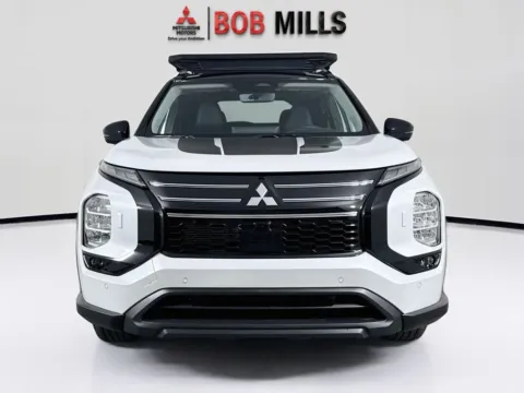 Photos of 2026 Mitsubishi Outlander Trail Edition for sale in Myrtle Beach, SC at Bob Mills Mitsubishi-Myrtle Beach