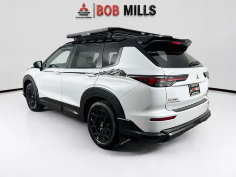 More photos of 2026 Mitsubishi Outlander Trail Edition at Bob Mills Mitsubishi-Myrtle Beach, SC