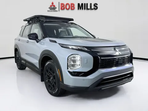 Gray 2026 Mitsubishi Outlander Trail Edition for sale in Myrtle Beach, SC