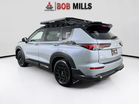 More photos of 2026 Mitsubishi Outlander Trail Edition at Bob Mills Mitsubishi-Myrtle Beach, SC
