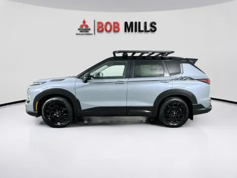 More photos of 2026 Mitsubishi Outlander Trail Edition at Bob Mills Mitsubishi-Myrtle Beach, SC