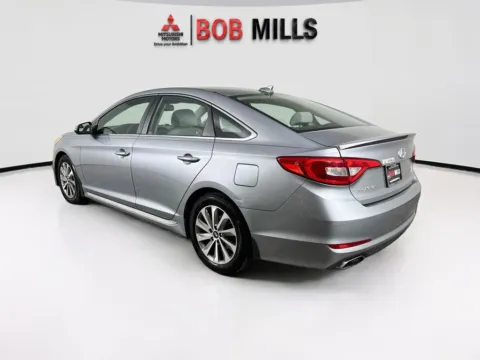 More photos of 2015 Hyundai Sonata Sport at Bob Mills Mitsubishi-Myrtle Beach, SC
