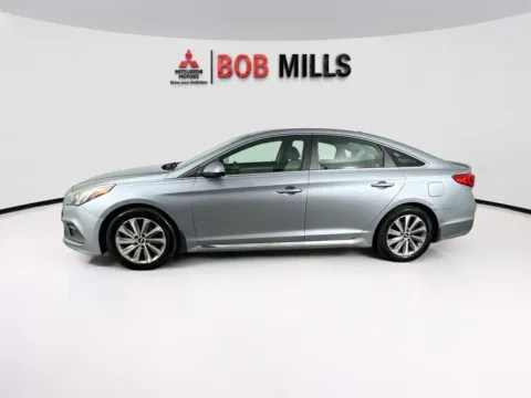 More photos of 2015 Hyundai Sonata Sport at Bob Mills Mitsubishi-Myrtle Beach, SC