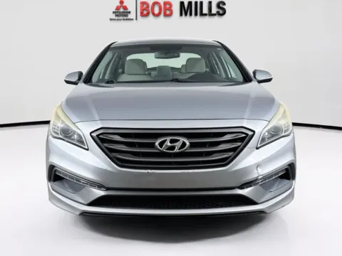Photos of 2015 Hyundai Sonata Sport for sale in Myrtle Beach, SC at Bob Mills Mitsubishi-Myrtle Beach