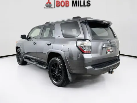 More photos of 2021 Toyota 4Runner SR5 at Bob Mills Mitsubishi-Myrtle Beach, SC