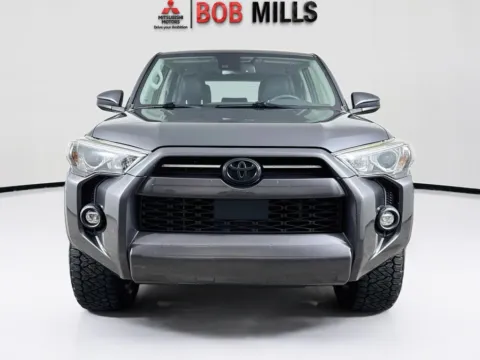 Photos of 2021 Toyota 4Runner SR5 for sale in Myrtle Beach, SC at Bob Mills Mitsubishi-Myrtle Beach