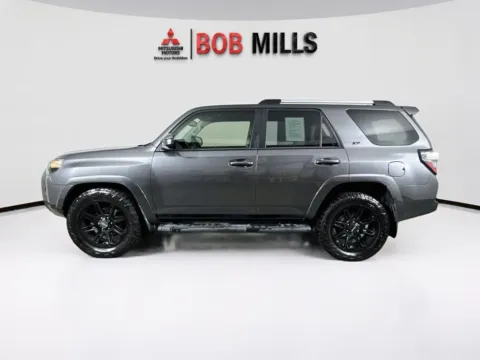 More photos of 2021 Toyota 4Runner SR5 at Bob Mills Mitsubishi-Myrtle Beach, SC