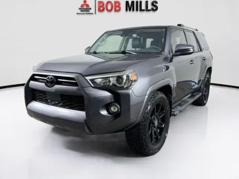 Another view of 2021 Toyota 4Runner SR5 for sale in Myrtle Beach, SC at Bob Mills Mitsubishi-Myrtle Beach