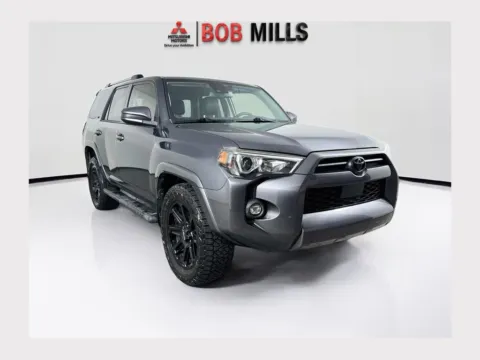 Gray 2021 Toyota 4Runner SR5 for sale in Myrtle Beach, SC