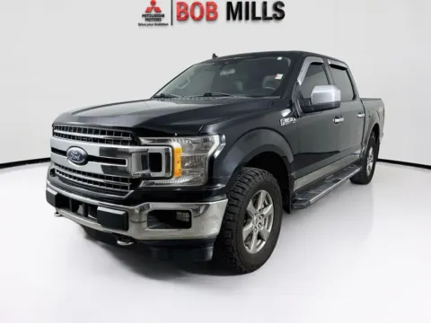 Another view of 2019 Ford F-150 XLT for sale in Myrtle Beach, SC at Bob Mills Mitsubishi-Myrtle Beach