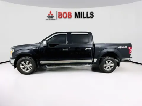More photos of 2019 Ford F-150 XLT at Bob Mills Mitsubishi-Myrtle Beach, SC