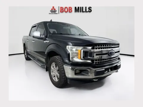 Black 2019 Ford F-150 XLT for sale in Myrtle Beach, SC