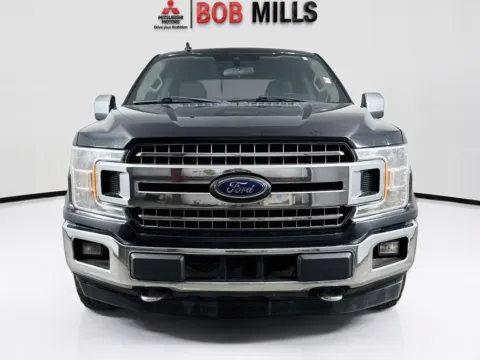 Photos of 2019 Ford F-150 XLT for sale in Myrtle Beach, SC at Bob Mills Mitsubishi-Myrtle Beach