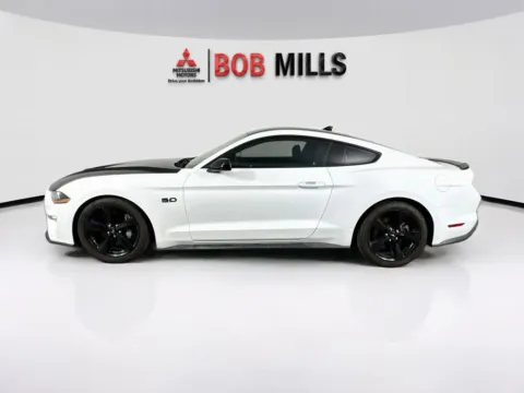 More photos of 2022 Ford Mustang GT at Bob Mills Mitsubishi-Myrtle Beach, SC