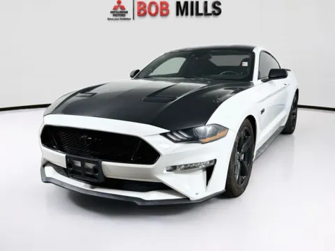 Another view of 2022 Ford Mustang GT for sale in Myrtle Beach, SC at Bob Mills Mitsubishi-Myrtle Beach